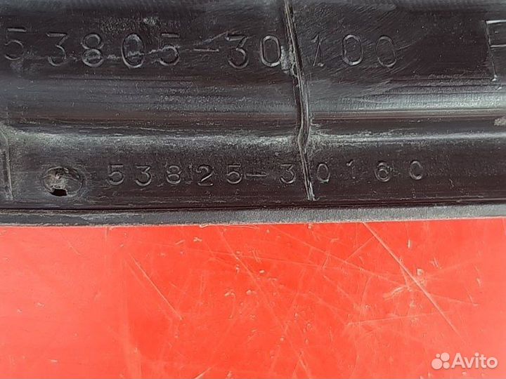 Накладка на крыло Lexus Gs