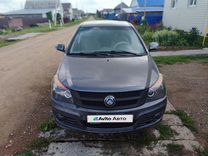 Geely GC6 1.5 MT, 2014, 143 000 км, с пробегом, цена 370 000 руб.