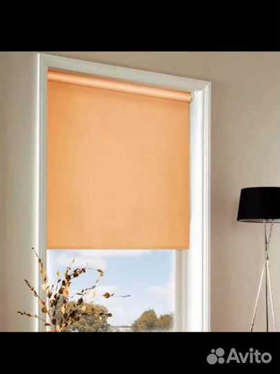 Шторы рулонные