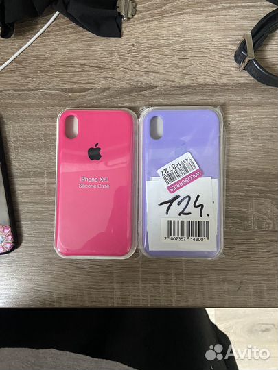 Чехол на iPhone xr