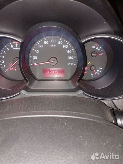 Kia Picanto, 2015