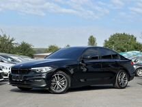 BMW 5 серия 2.0 AT, 2018, 164 000 км, с пробегом, цена 3 250 000 руб.