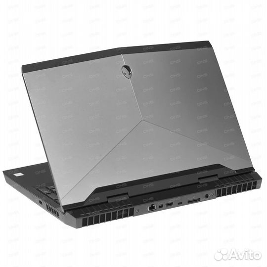 Alienware 17 r5. Видео Radeon RX5708g, full-HD