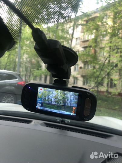 Видео регистратор Advo-Cam