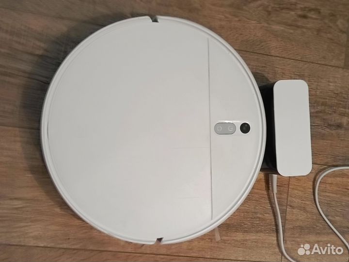 Робот-пылесос Xiaomi Mi Robot Vacuum-Mop 2 Lite RU