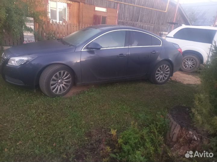 Opel Insignia 2 AT, 2011, 181 000 км