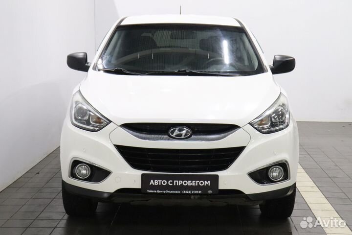 Hyundai ix35 2.0 МТ, 2014, 128 000 км