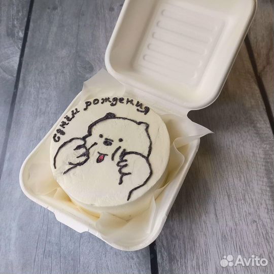 Бенто,торты,зефирные цветы
