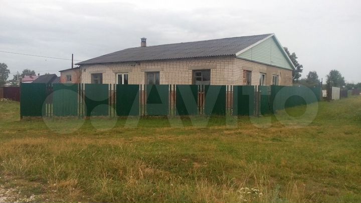 Дом 72 м² на участке 10 сот.