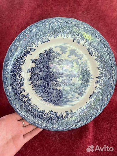 Английский сервиз Country Stylе