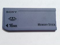 Карта памяти MSA 16 A Memory stick