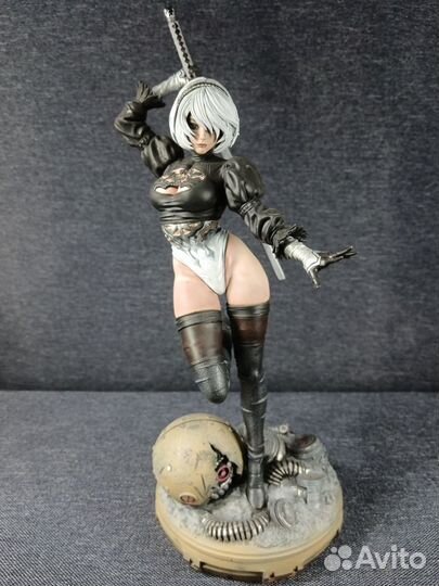 2b Nier Automata