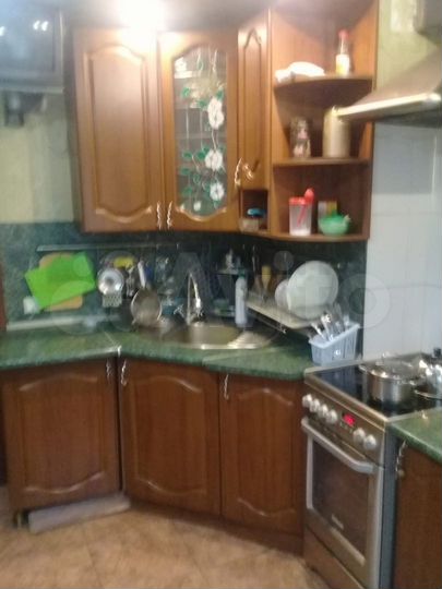 Комната 16 м² в 2-к., 1/5 эт.