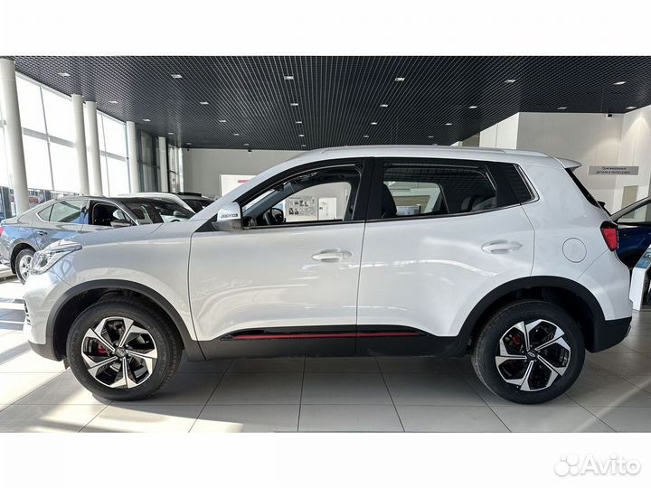 Chery Tiggo 4 Pro 1.5 CVT, 2023