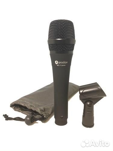 Prodipe promc1 Lanen - микрофон динамический