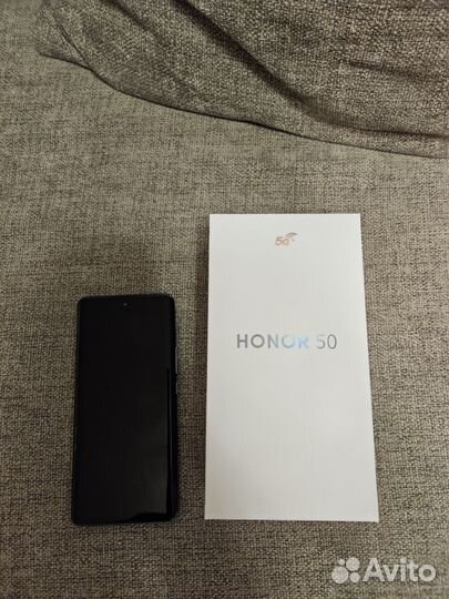 HONOR 50, 6/128 ГБ