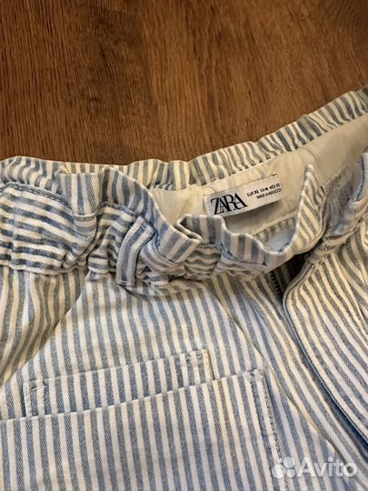 Шорты zara