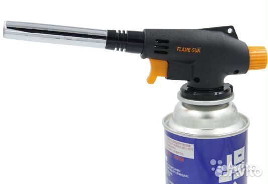 Резак газовый Flame Gun 8813 (930)