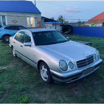 Mercedes-Benz E-класс 2.4 AT, 1999, 315 000 км, с пробегом, цена 500 000 руб.