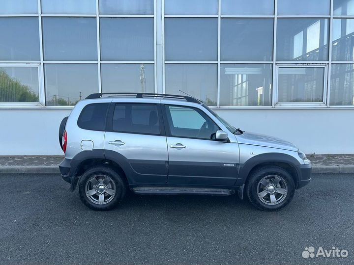 Chevrolet Niva 1.7 МТ, 2018, 61 532 км