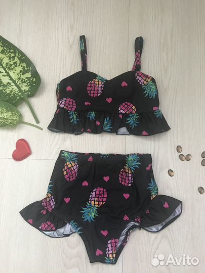 Красивые детские купальники