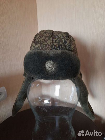 Шапка зимняя