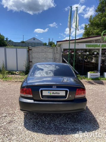 Hyundai Sonata 2.7 AT, 2006, 316 000 км