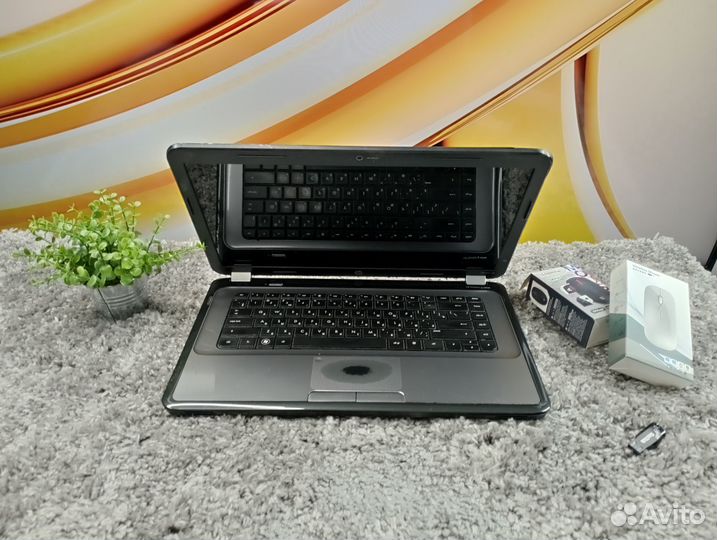 Нр, 8гб озу и 2 видеокарты