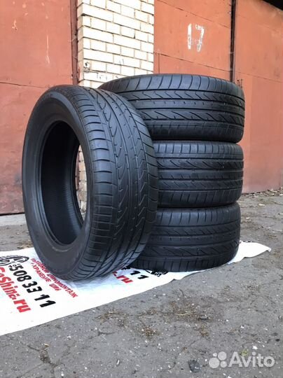 Bridgestone Dueler H/P 255/55 R19 и 275/50 R19 112Y