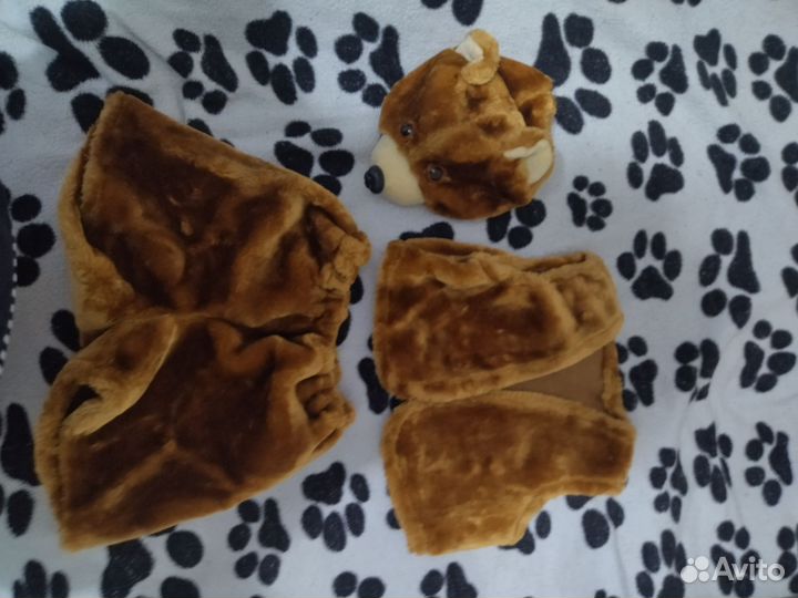 Новогодний костюм для мальчика