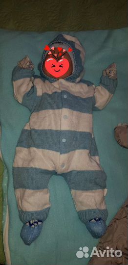 Комбинезон