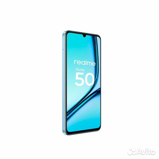 realme Note 50, 3/64 ГБ
