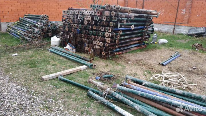 Аренда Опалубки Фанер Домкрат Замки и т д