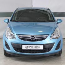 Opel Corsa 1.2 MT, 2012, 147 000 км, с пробегом, цена 560 000 руб.