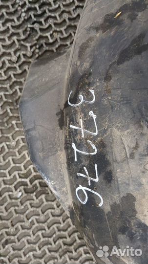 Защита арок (подкрылок) Audi A6 (C5), 1998