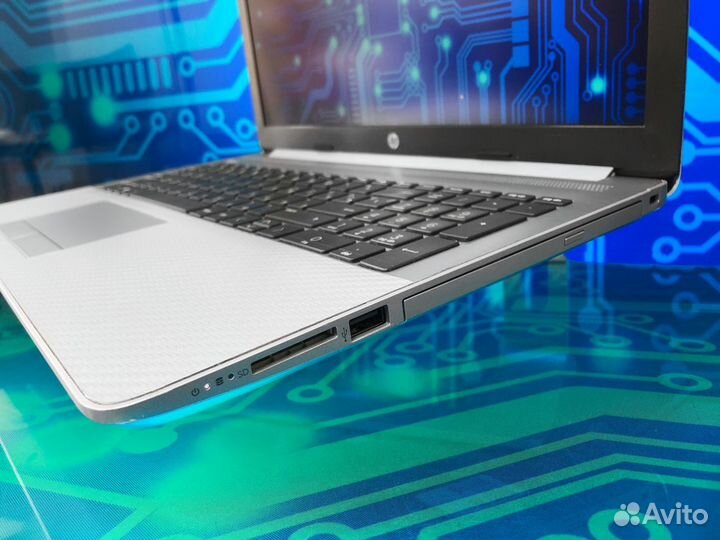 Ноутбук HP процессор Intel Core i5-i7