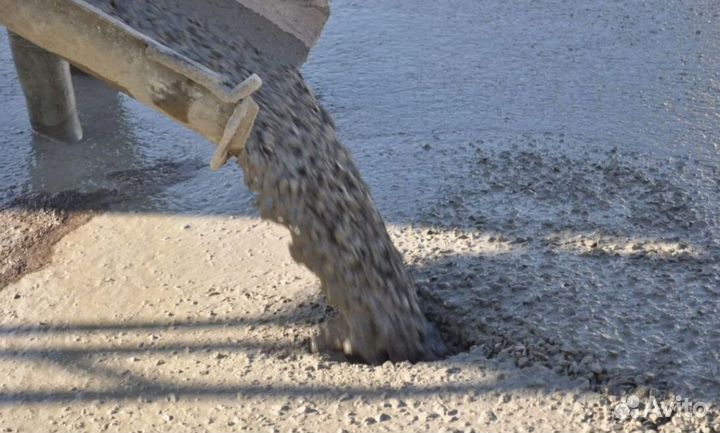 Бетон доставка по Ленинградской области BTN-7281