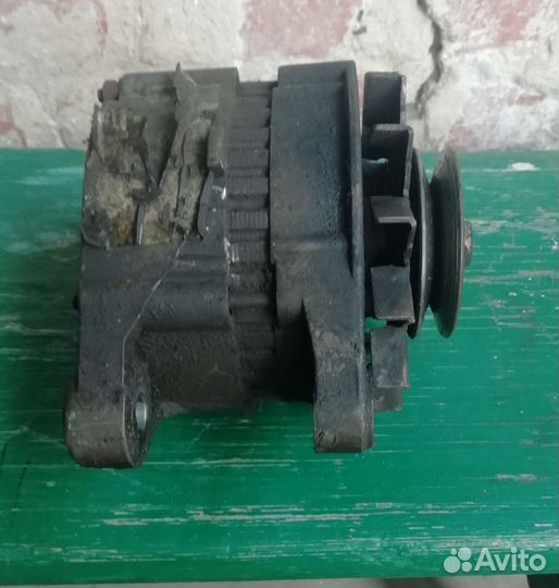 Генератор на ваз 2109