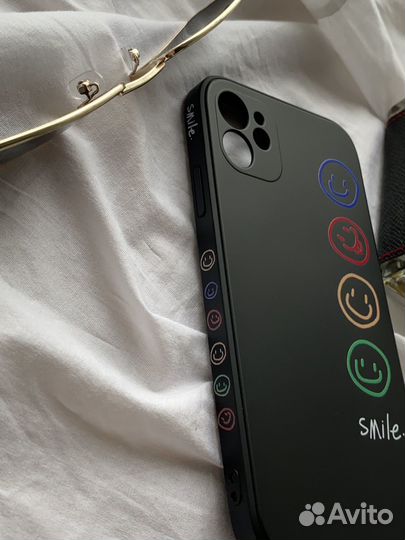 Чехол на iPhone 11
