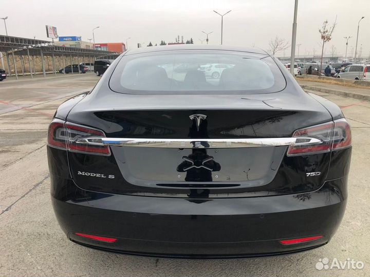 Tesla Model S AT, 2019, 70 000 км