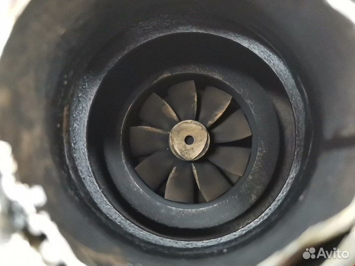 Турбина для Renault Laguna 3 7701477853