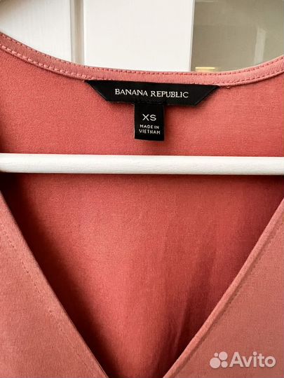 Топ Banana Republic, XS