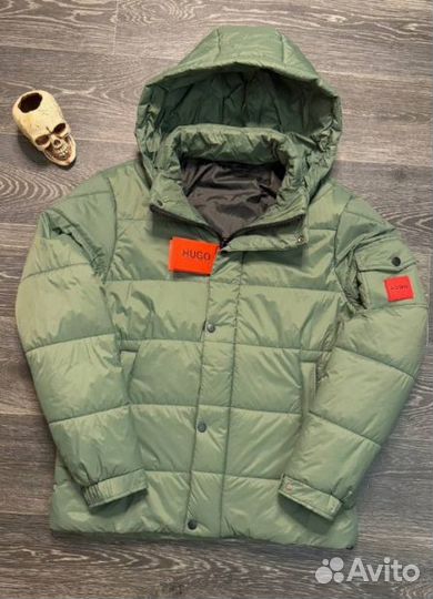 Легкие куртки Hugo Boss качественные