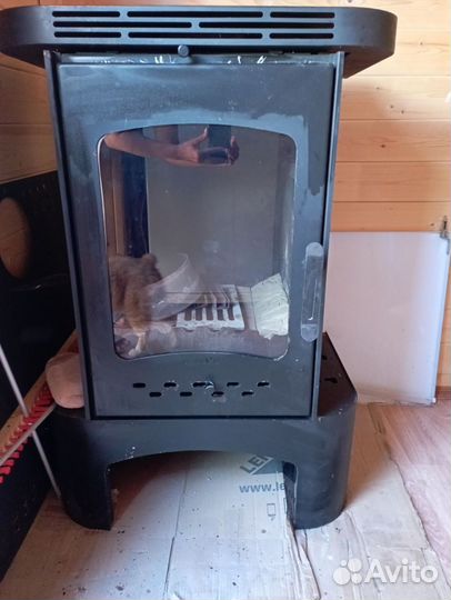Печь-камин 