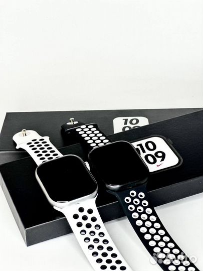 Apple watch 9 nike