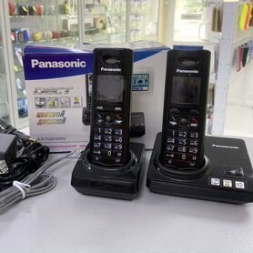 Домашний телефон Panasonic KX-TG8206RU