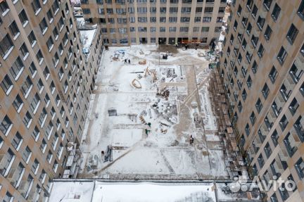 Ход строительства ЖК «Талисман на Дмитровском» 4 квартал 2021