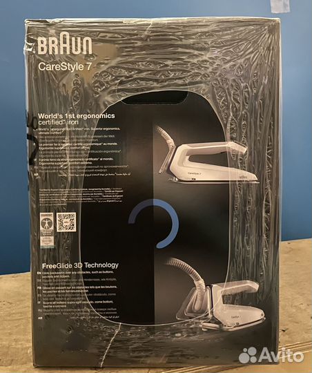 Парогенератор braun