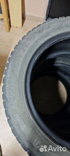 Dunlop SP Winter Ice 03 215/55 R17