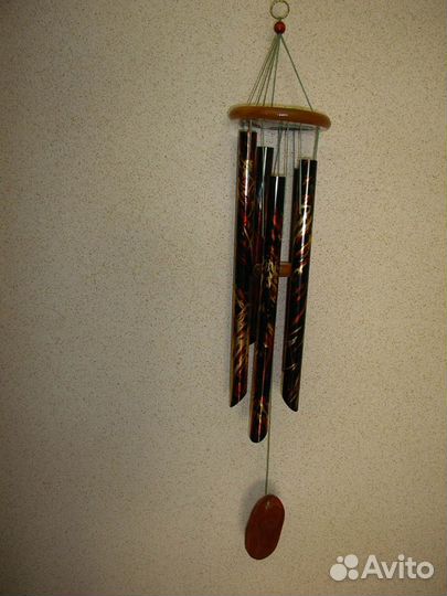 Музыка ветра длиной 27-35 см